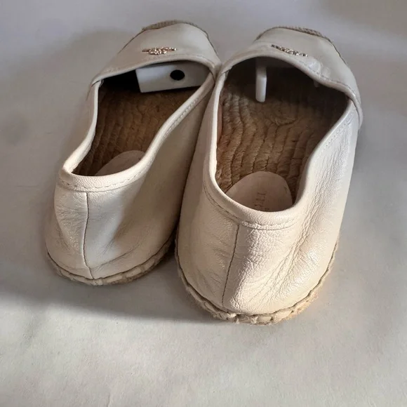 Coach Rhodelle Espadrilles flats - Size 8.5 - preloved - Picture 2 of 9